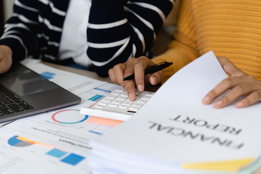 How to Keep Your Bookkeeping Organized