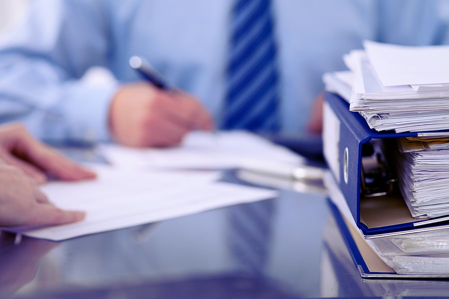 How a Bookkeeper Cleans Up the Chaos
