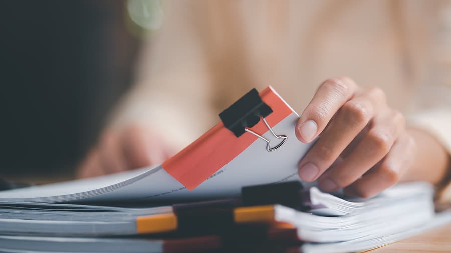 Why Proper Documentation is Crucial for Tax Season